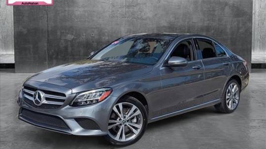 2021 Mercedes-Benz C-Class C 300 — Sedan — 40,015 mi — Delray Beach, FL