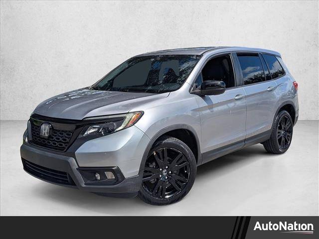 2020 Honda Passport Sport — SUV — 73,896 mi — Delray Beach, FL