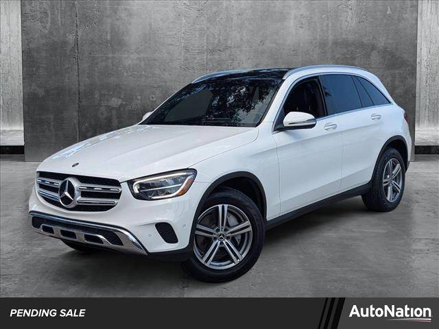 2021 Mercedes-Benz GLC GLC 300 — SUV — 39,443 mi — Delray Beach, FL