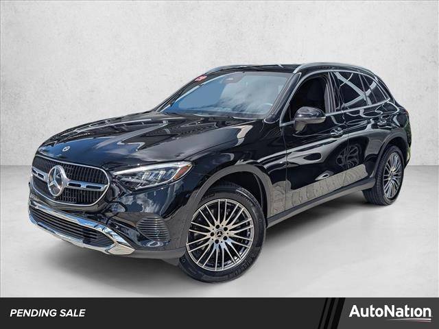 2025 Mercedes-Benz GLC GLC 300 — SUV — 8,173 mi — Delray Beach, FL