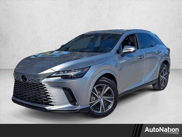 2023 Lexus RX RX 350 Premium