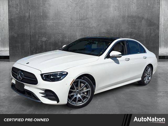 2022 Mercedes-Benz E-Class E 350 — Sedan — 22,621 mi — Delray Beach, FL