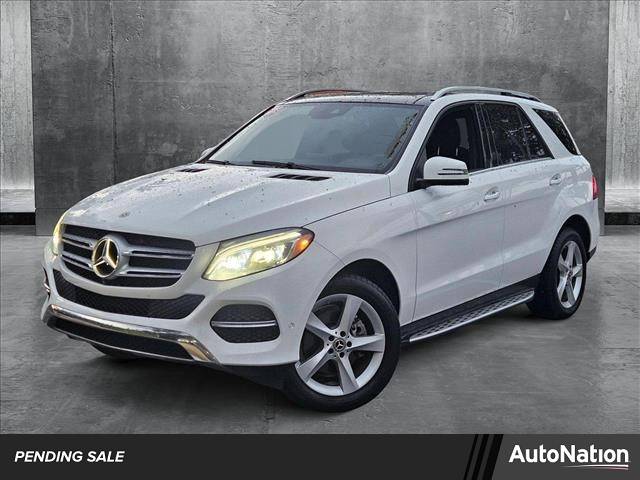 2018 Mercedes-Benz GLE GLE 350 — SUV — 61,500 mi — Delray Beach, FL