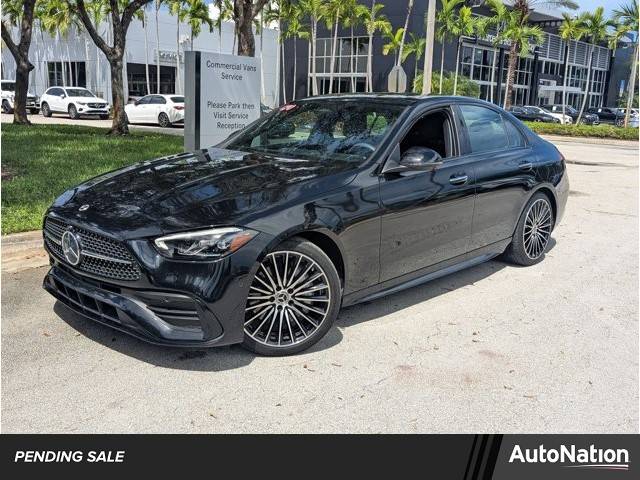 2023 Mercedes-Benz C-Class C 300 — Sedan — 6,291 mi — Delray Beach, FL