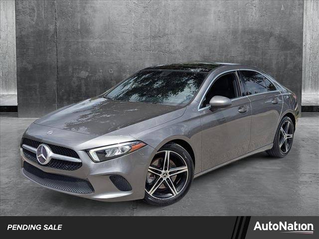 2019 Mercedes-Benz A-Class A 220 — Sedan — 52,662 mi — Delray Beach, FL