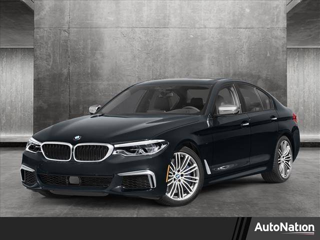 2018 BMW 5 Series M550i — Sedan — 87,061 mi — Delray Beach, FL