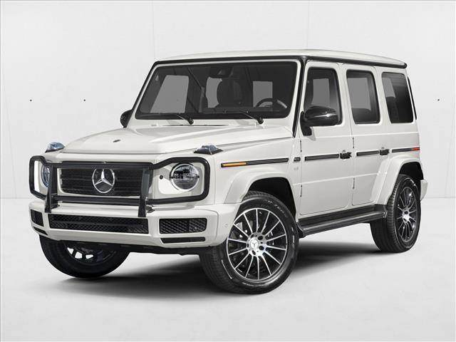 2021 Mercedes-Benz G-Class G 550 — SUV — 20,606 mi — Delray Beach, FL