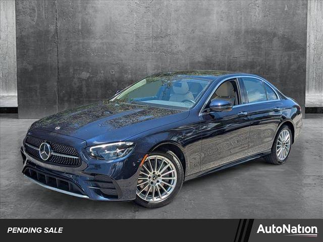 2021 Mercedes-Benz E-Class E 350 — Sedan — 52,986 mi — Delray Beach, FL