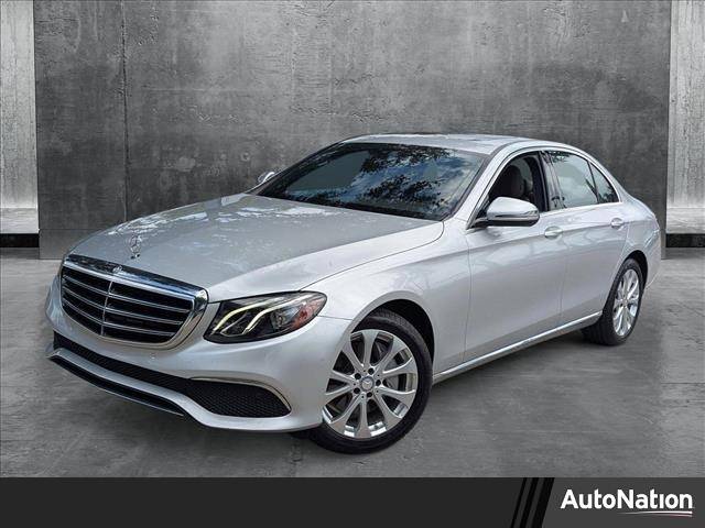 2017 Mercedes-Benz E-Class E 300 — Sedan — 35,312 mi — Delray Beach, FL