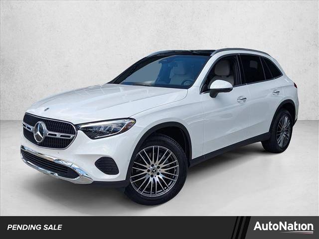 2025 Mercedes-Benz GLC GLC 300 — SUV — 5,627 mi — Delray Beach, FL