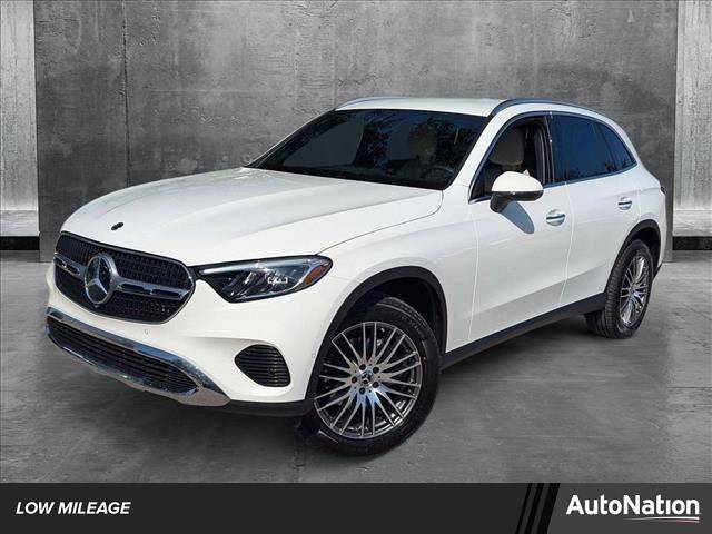 2025 Mercedes-Benz GLC GLC 300 — SUV — 161 mi — Delray Beach, FL