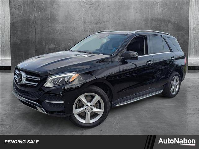 2017 Mercedes-Benz GLE GLE 350 — SUV — 55,533 mi — Delray Beach, FL