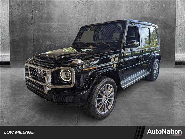 2024 Mercedes-Benz G-Class G 550 — SUV — 3,122 mi — Delray Beach, FL