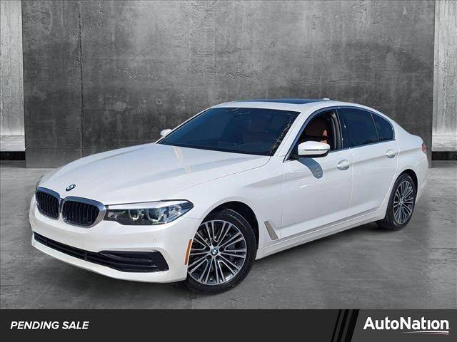 2019 BMW 5 Series 530i — Sedan — 54,226 mi — Delray Beach, FL