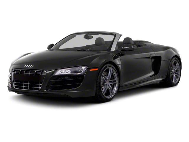 2011 Audi R8 5.2L
