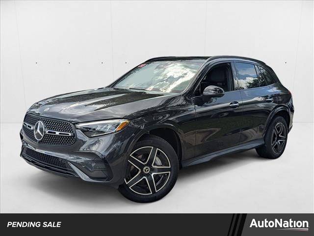 2025 Mercedes-Benz GLC GLC 300 — SUV — 2,710 mi — Delray Beach, FL