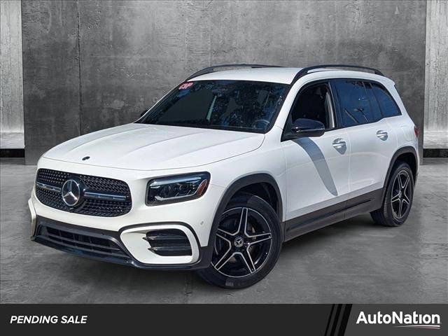 2025 Mercedes-Benz GLB GLB 250 — SUV — 6,167 mi — Delray Beach, FL