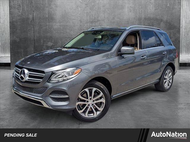 2017 Mercedes-Benz GLE GLE 350 — SUV — 43,393 mi — Delray Beach, FL