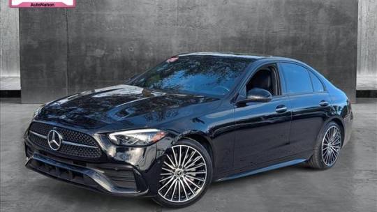 2024 Mercedes-Benz C-Class C 300 — Sedan — 12,674 mi — Delray Beach, FL
