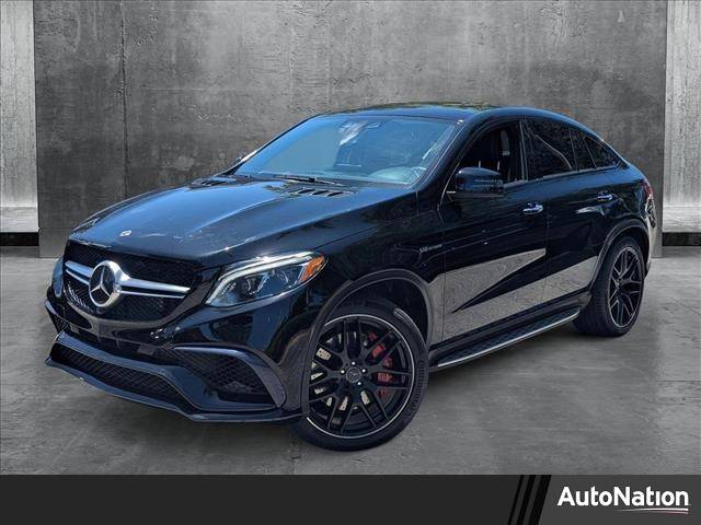 2018 Mercedes-Benz GLE GLE 63 S AMG — SUV — 14,156 mi — Delray Beach, FL
