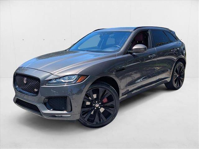 2017 Jaguar F-PACE S — SUV — 77,636 mi — Delray Beach, FL