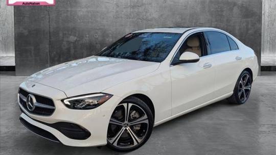 2024 Mercedes-Benz C-Class C 300 — Sedan — 7,847 mi — Delray Beach, FL