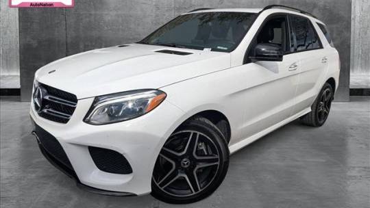 2018 Mercedes-Benz GLE GLE 350 — SUV — 71,943 mi — Delray Beach, FL