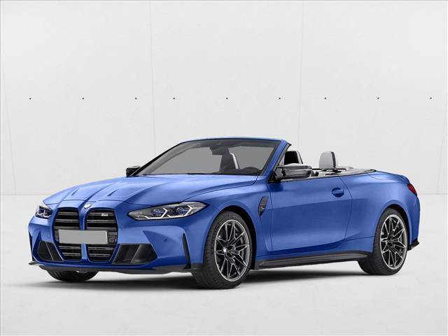 2023 BMW M4 Competition — Convertible — 4,636 mi — Delray Beach, FL