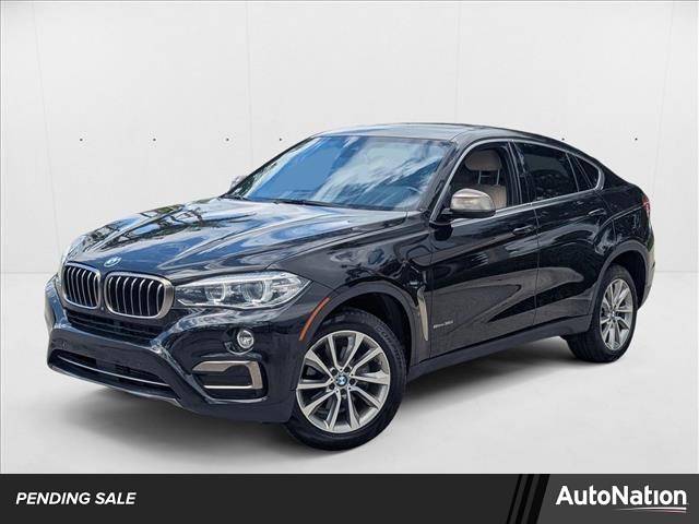 2019 BMW X6 35i — SUV — 44,811 mi — Delray Beach, FL