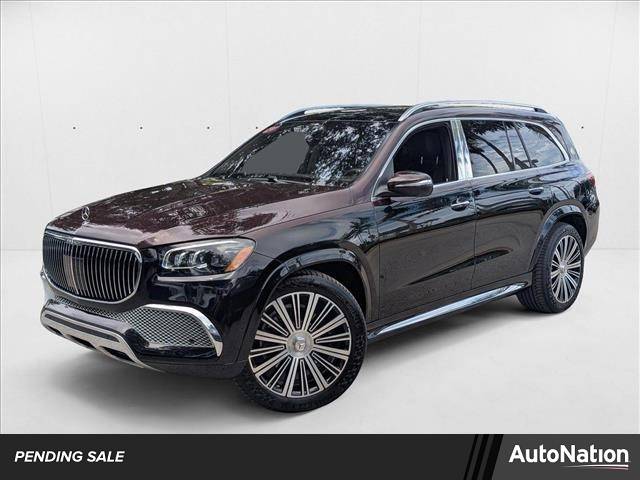 2023 Mercedes-Benz GLS Maybach GLS 600 — SUV — 21,910 mi — Delray Beach, FL