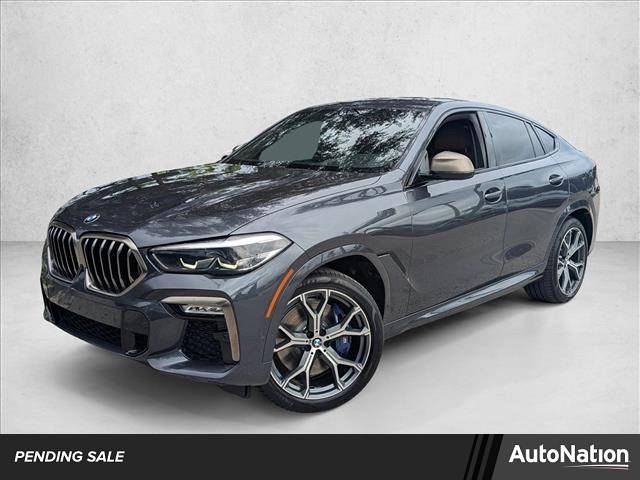 2020 BMW X6 M50i — SUV — 29,622 mi — Delray Beach, FL