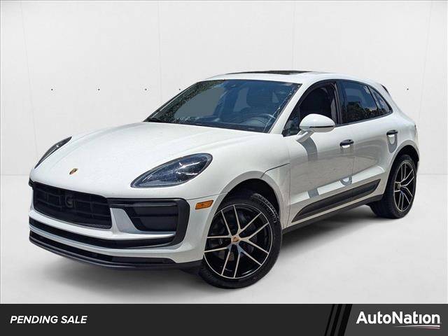2023 Porsche Macan Standard — SUV — 35,590 mi — Delray Beach, FL