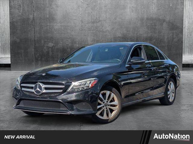 2019 Mercedes-Benz C-Class C 300 — Sedan — 77,908 mi — Delray Beach, FL