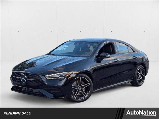2025 Mercedes-Benz CLA CLA 250 — Sedan — 2,114 mi — Delray Beach, FL