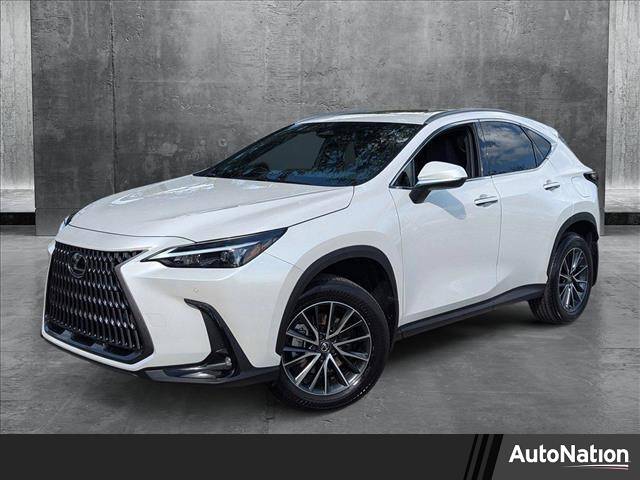 2024 Lexus NX NX 350 Premium — SUV — 5,152 mi — Delray Beach, FL