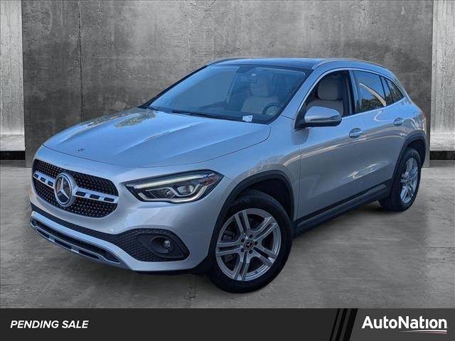 2021 Mercedes-Benz GLA GLA 250 — SUV — 14,220 mi — Delray Beach, FL
