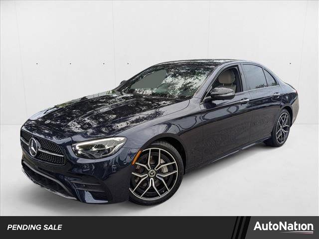 2022 Mercedes-Benz E-Class E 350 — Sedan — 8,602 mi — Delray Beach, FL