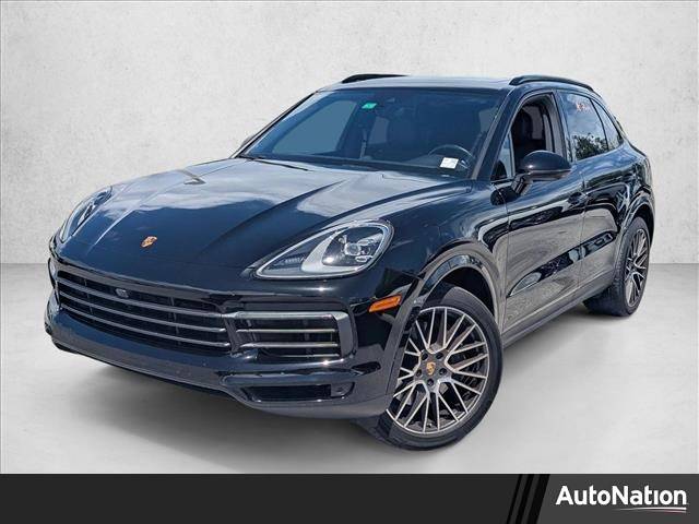 2023 Porsche Cayenne Cayenne — SUV — 40,312 mi — Delray Beach, FL