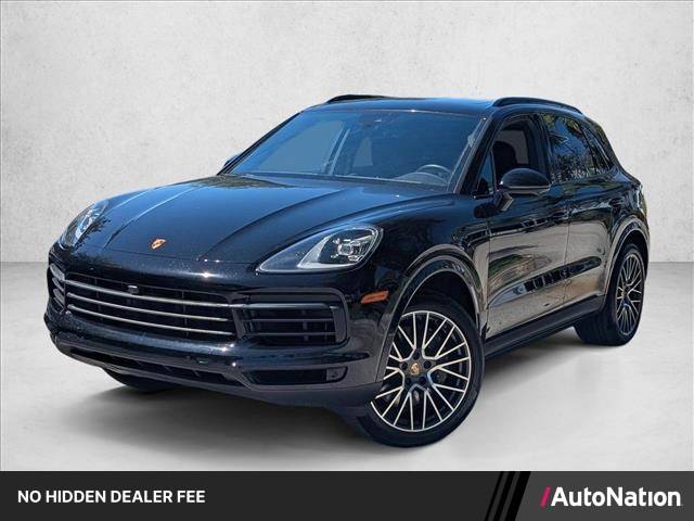 2023 Porsche Cayenne