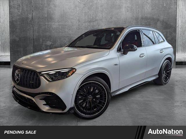 2024 Mercedes-Benz GLC AMG GLC 43 — SUV — 2,975 mi — Delray Beach, FL