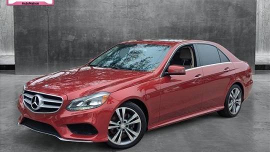 2016 Mercedes-Benz E-Class E 350 — Sedan — 86,265 mi — Delray Beach, FL