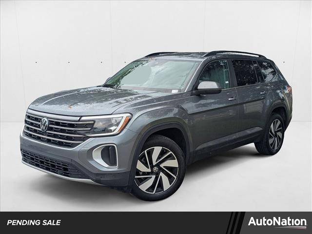 2024 Volkswagen Atlas SE with Technology — SUV — 22,827 mi — Delray Beach, FL