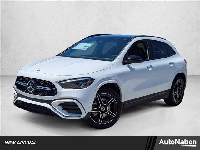 2025 Mercedes-Benz GLA GLA 250 — SUV — 7,893 mi — Delray Beach, FL
