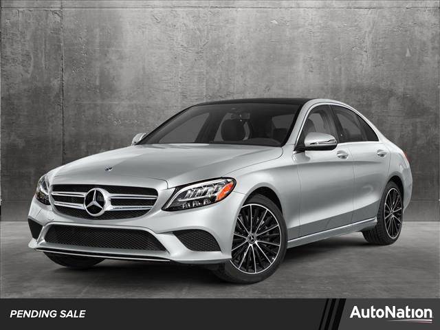 2019 Mercedes-Benz C-Class C 300 — Sedan — 30,044 mi — Delray Beach, FL