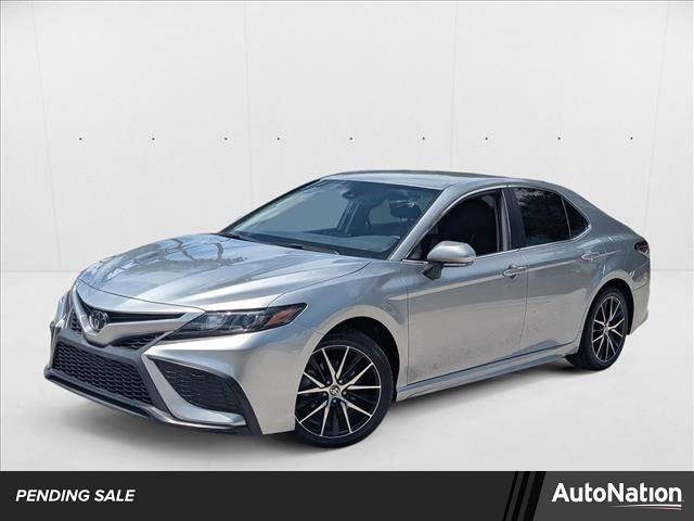 2023 Toyota Camry SE — Sedan — 41,339 mi — Delray Beach, FL