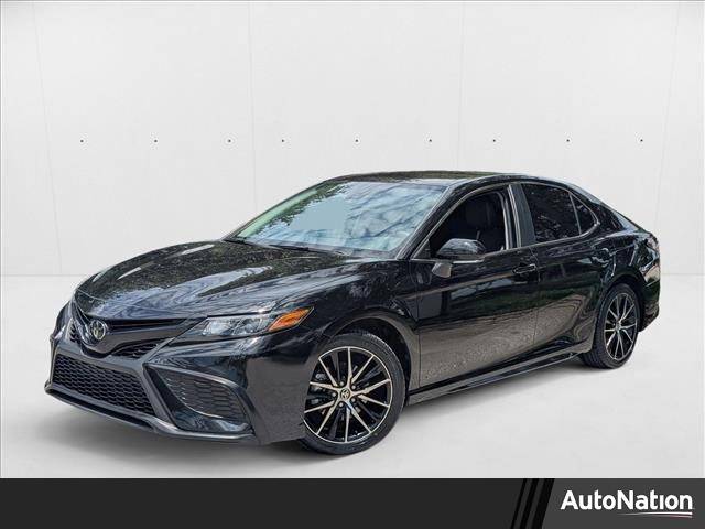 2023 Toyota Camry SE — Sedan — 27,708 mi — Delray Beach, FL