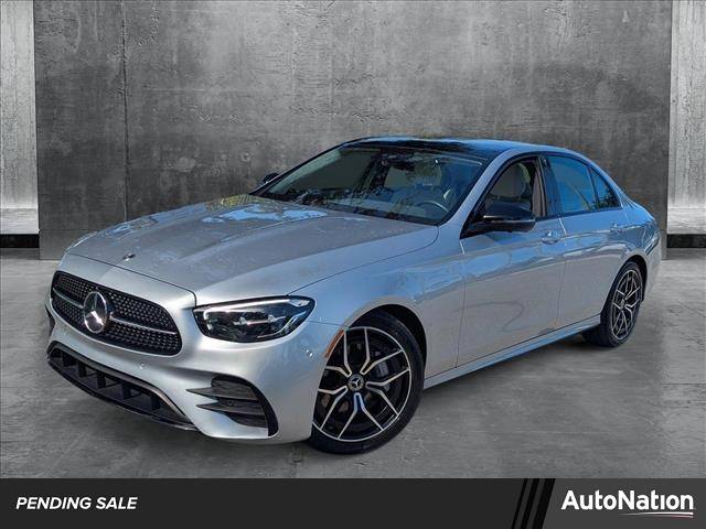 2022 Mercedes-Benz E-Class E 350 — Sedan — 9,776 mi — Delray Beach, FL