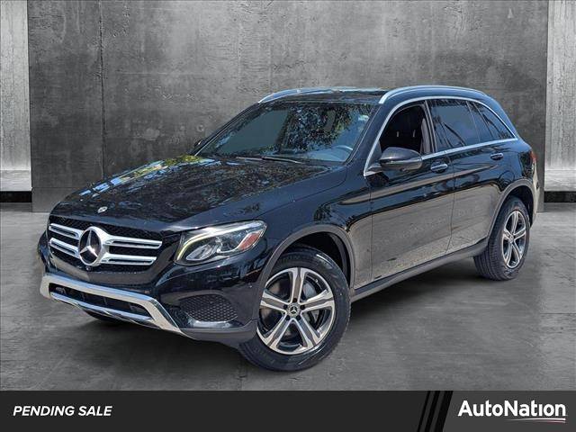 2018 Mercedes-Benz GLC GLC 300 — SUV — 28,194 mi — Delray Beach, FL