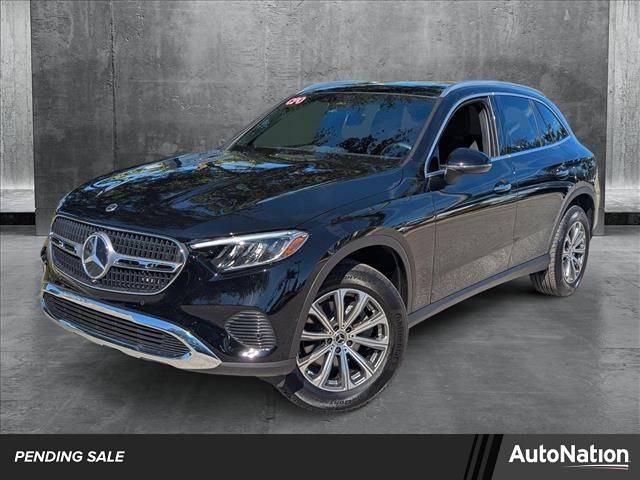 2025 Mercedes-Benz GLC GLC 300 — SUV — 4,834 mi — Delray Beach, FL