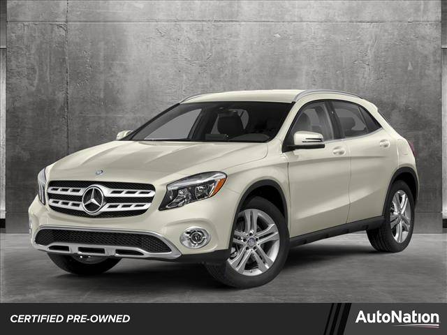 2020 Mercedes-Benz GLA GLA 250 — SUV — 28,877 mi — Delray Beach, FL